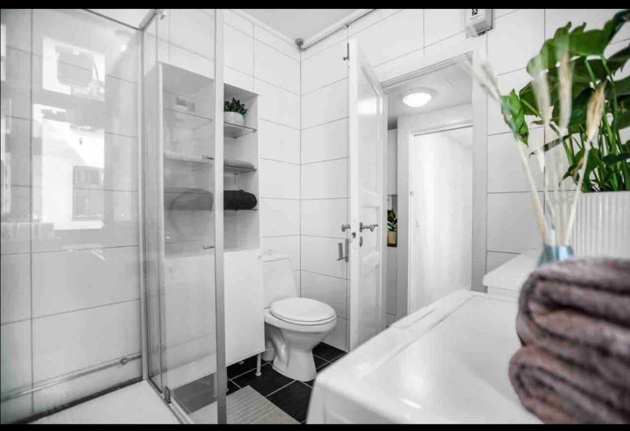 Happy Days Private Cozy Room In Heart Of Grunerlokka ออสโล ภายนอก รูปภาพ